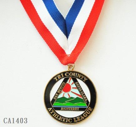 Medal 3