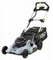 Ego LM2135ESPKIT Professional Self-Propelled Steel Deck Lawn Mower