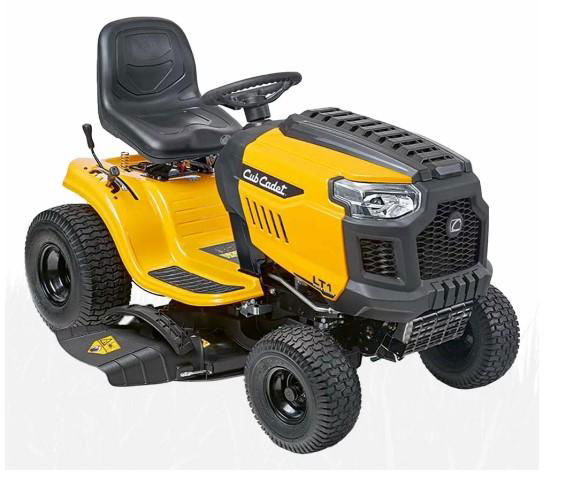 CUB CADET LT1 NS92 92cm 36 439cc Petrol Lawn Mower Tractor