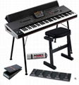 Korg Pa4X Oriental 76 Arranger Workstation Keyboard 1