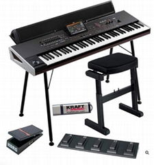 Korg Pa4X Oriental 76 Arranger