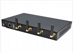 SK 4 Ports SMS Gateway Modem