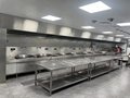 佛山厨美节能酒店商用厨房设备工程安装公司