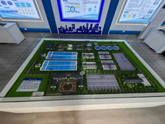 北京水利水電模型製作
