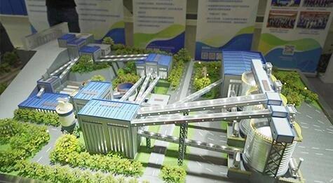 北京煤矿开采模型制作