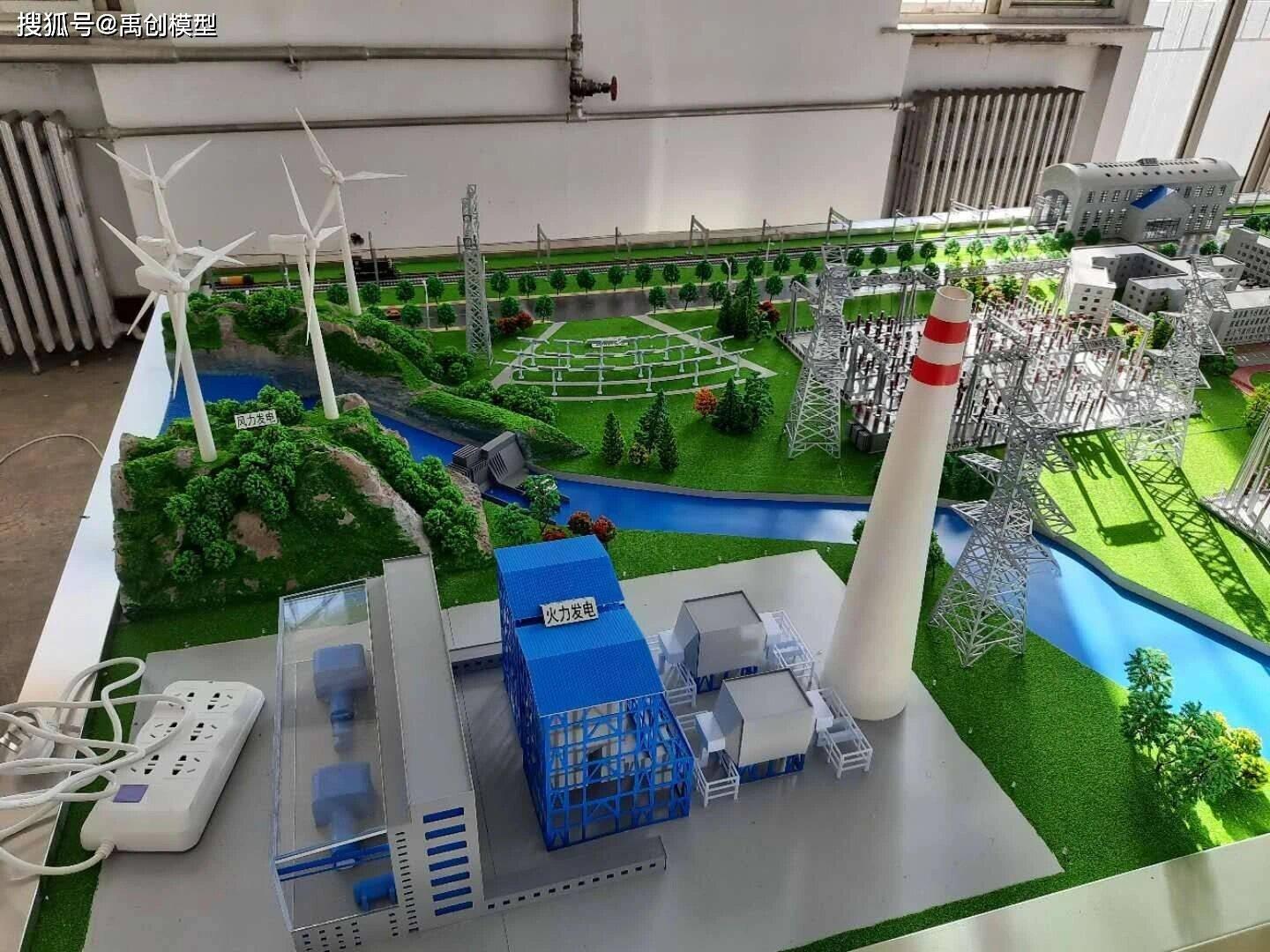 北京煤矿开采模型制作 2