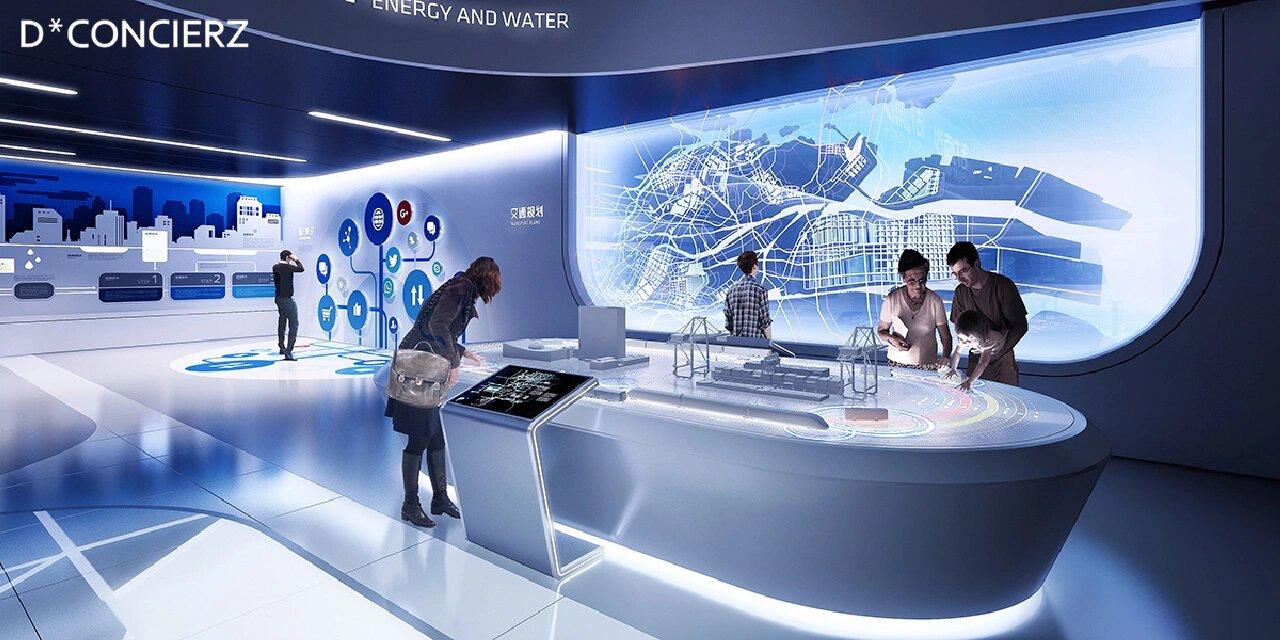 北京科技模型製作 2