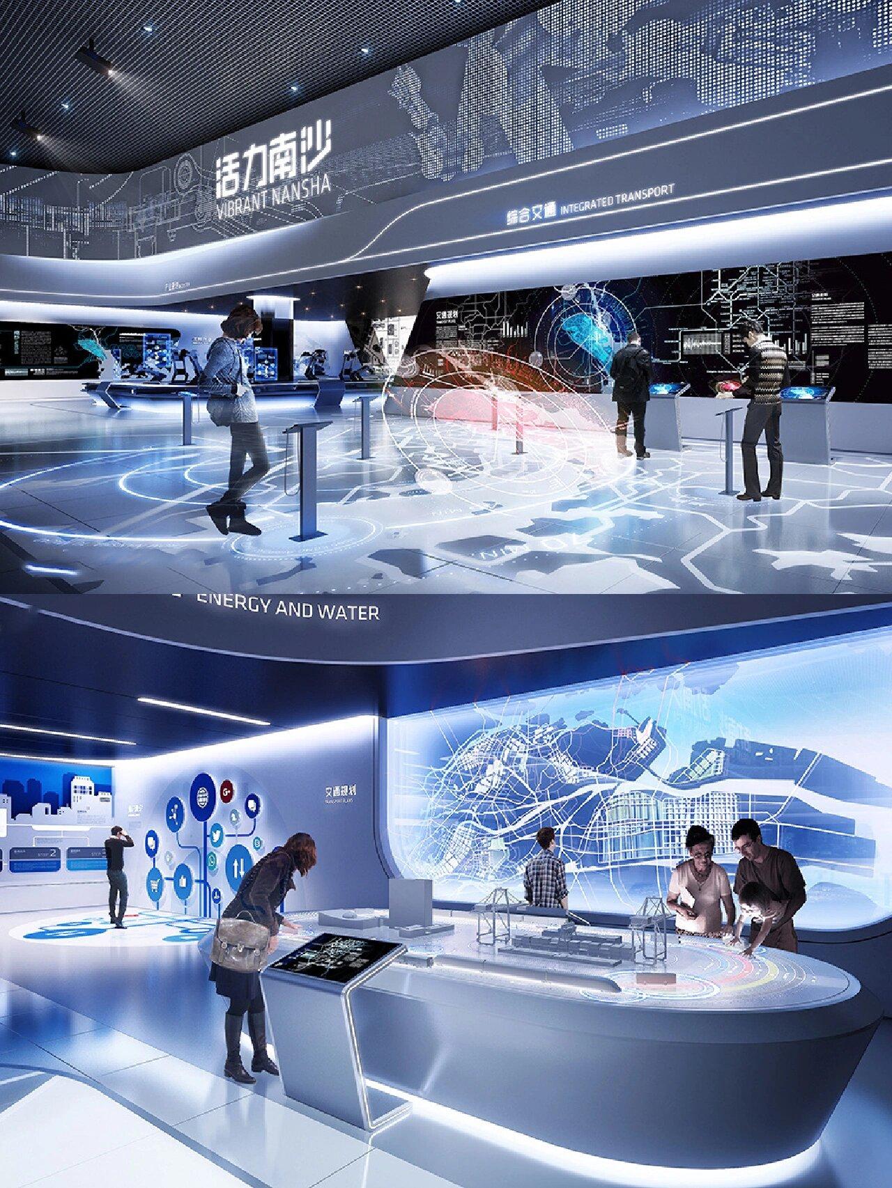 北京科技模型製作 4
