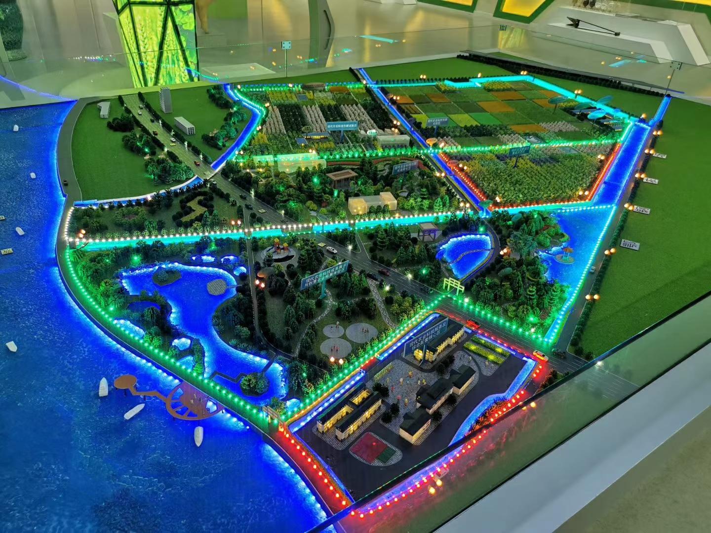 北京农业模型制作 2