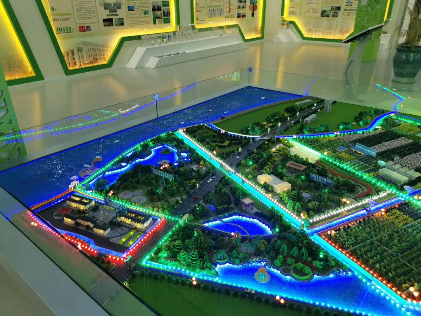 北京农业模型制作 5