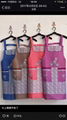 银川广告围裙厂家免费设计定制自己的各种围裙选多彩 3