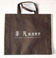 銀川無紡布袋廠家定製自己的廣告手提袋選寶豐宣傳 3