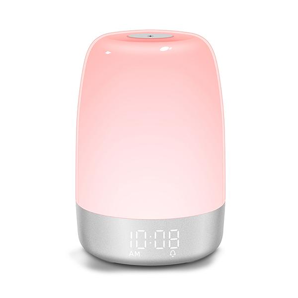 wake up light sunrise alarm clock for kids 6 breathing light wake up alarm clock 3