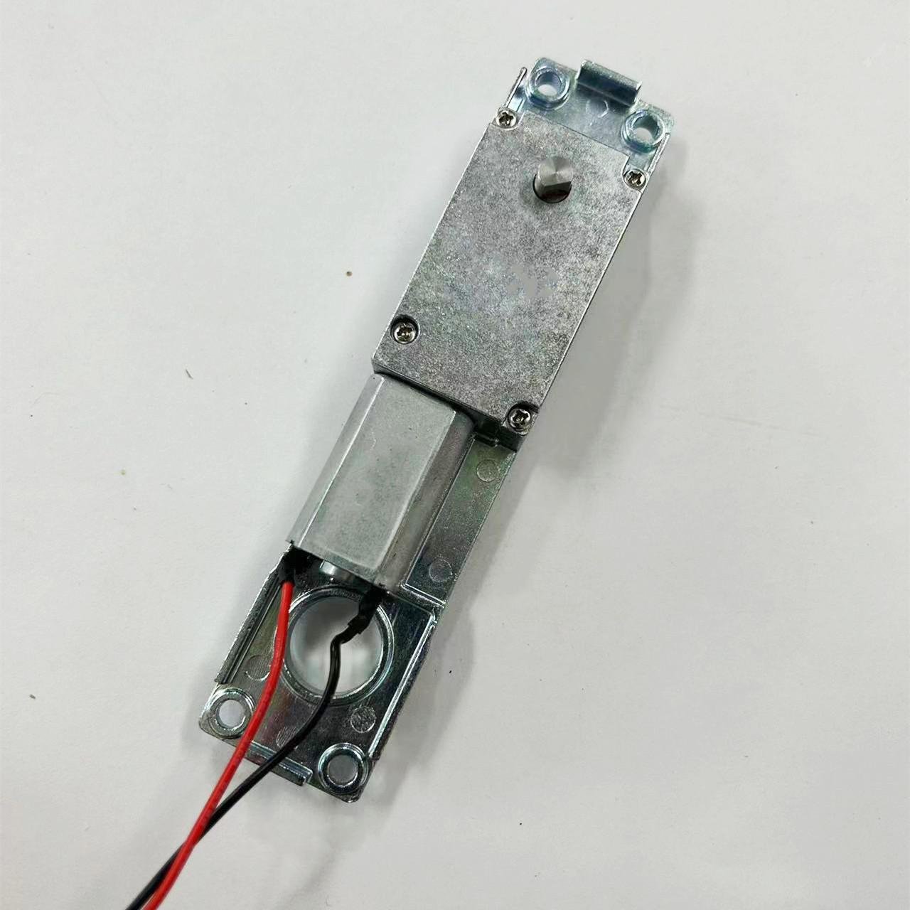 减速电机用于断桥铝门窗指纹锁 2