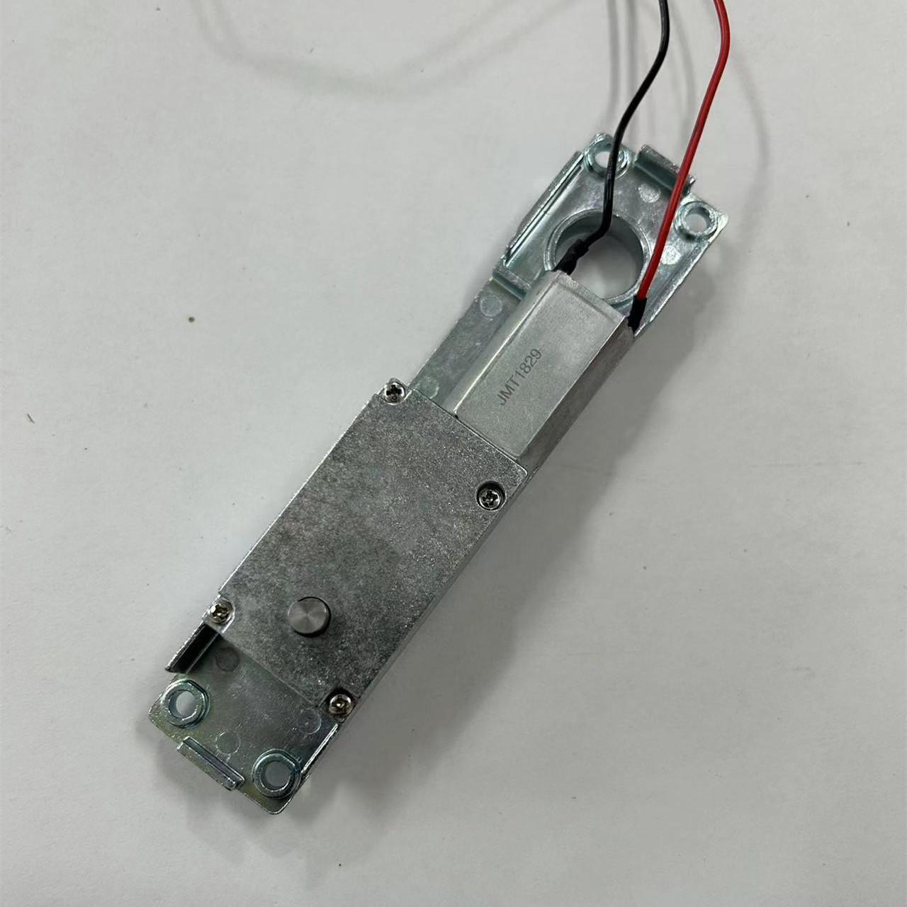 減速電機用於斷橋鋁門窗指紋鎖 3