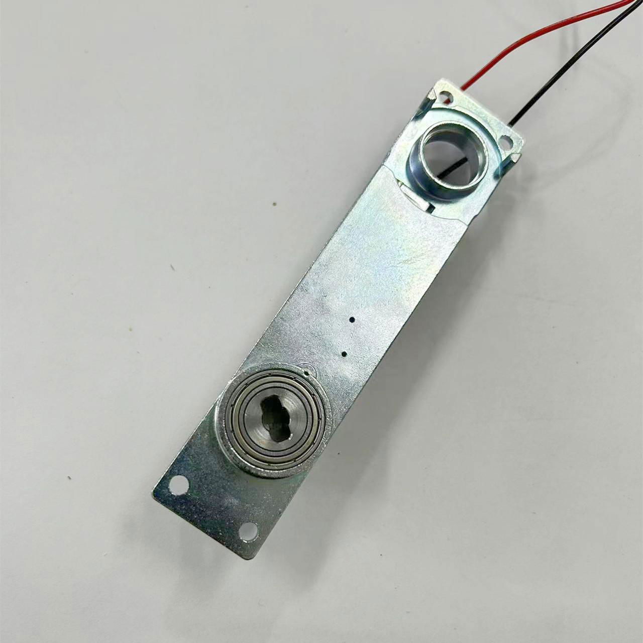 Geared motors are used for fingerprint locks for doors and windows 5