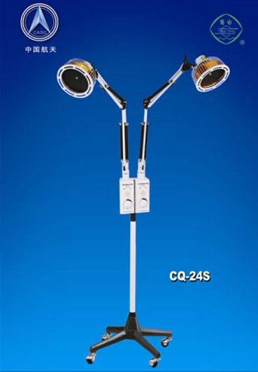 CQX-24S雙頭TDP電磁波治療儀_雙頭神燈治療儀