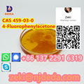High Quality CAS 459-03-0 4-Fluorophenylacetone Door To Door