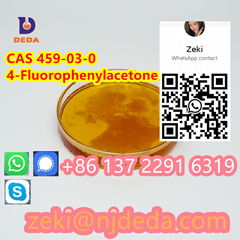 High Quality CAS 459-03-0 4-Fluorophenylacetone Door To Door