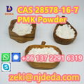 High Quality CAS 28578-16-7 PMK Powder/Oil