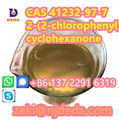 Chemical Product CAS 91393-49-6 2-(2-chlorophenyl) cyclohexa 1