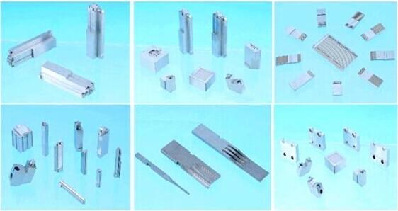 精密端子模具加工 2