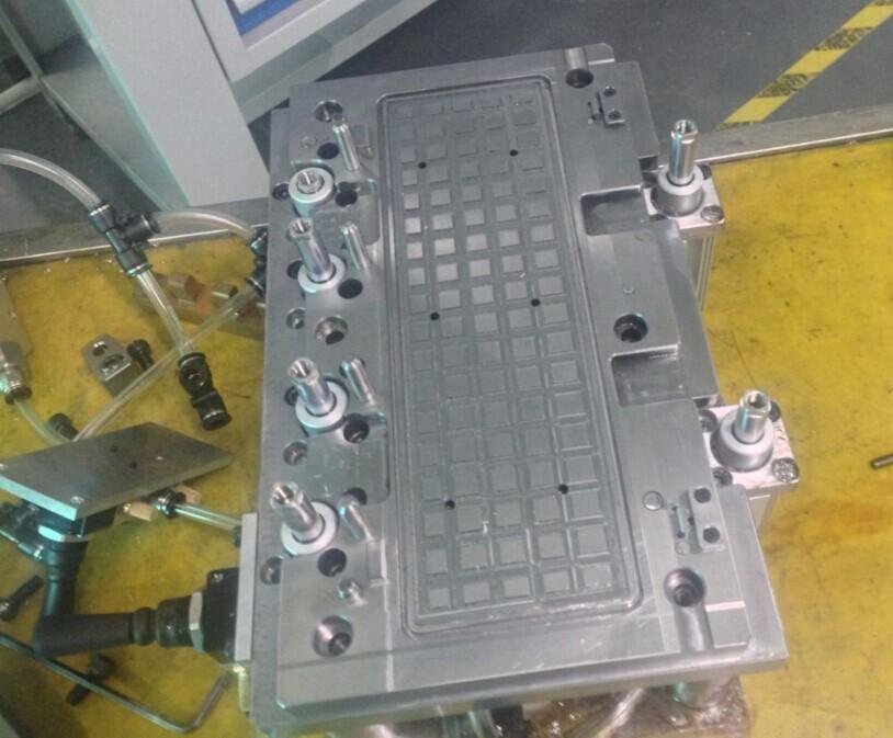 high precision inserts making 2