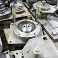 Injection molding processing of auto