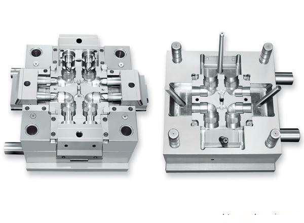 Security equipment injection molding processing