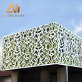 Aluminum facade panels for building exterior cladding 5