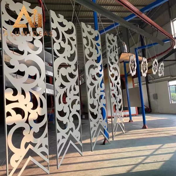 laser cut decorative metal panels 4