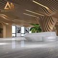 aluminum strip ceiling design interior 2