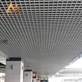 linear metal ceiling system design 2