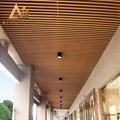 linear metal ceiling system design 3