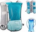 Hydration Pack Water Backpack 5.5L Outdoors Running Vest