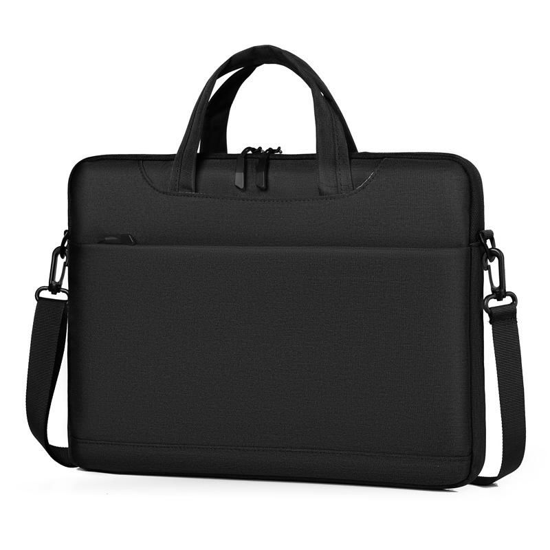 new business men briefcase custom logo waterproof polyester laptop bags for comp 3