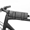 Front Frame Tube Bike Bag Large Capacity Bicycle Bag Travel Outdoor Cycling MTB  3