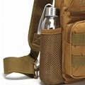 Tactical Messenger Single Shoulder Chest Bag Molle Tactical Sling Bag 2