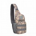 Tactical Messenger Single Shoulder Chest