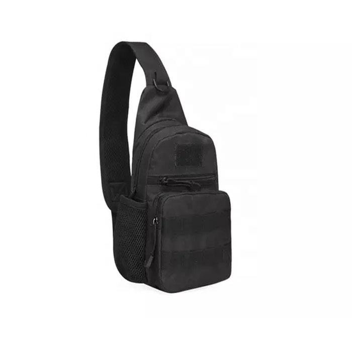 Tactical Messenger Single Shoulder Chest Bag Molle Tactical Sling Bag 5