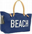 Custom beach bag for women water proof