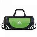 High Quality Waterproof Men Women Duffel Bag with Shoe Compartment Travel Bag Gy