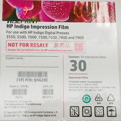 Compatible HP Indigo Q4620C Q4620 Impression Paper for Digital Press 3550 3600