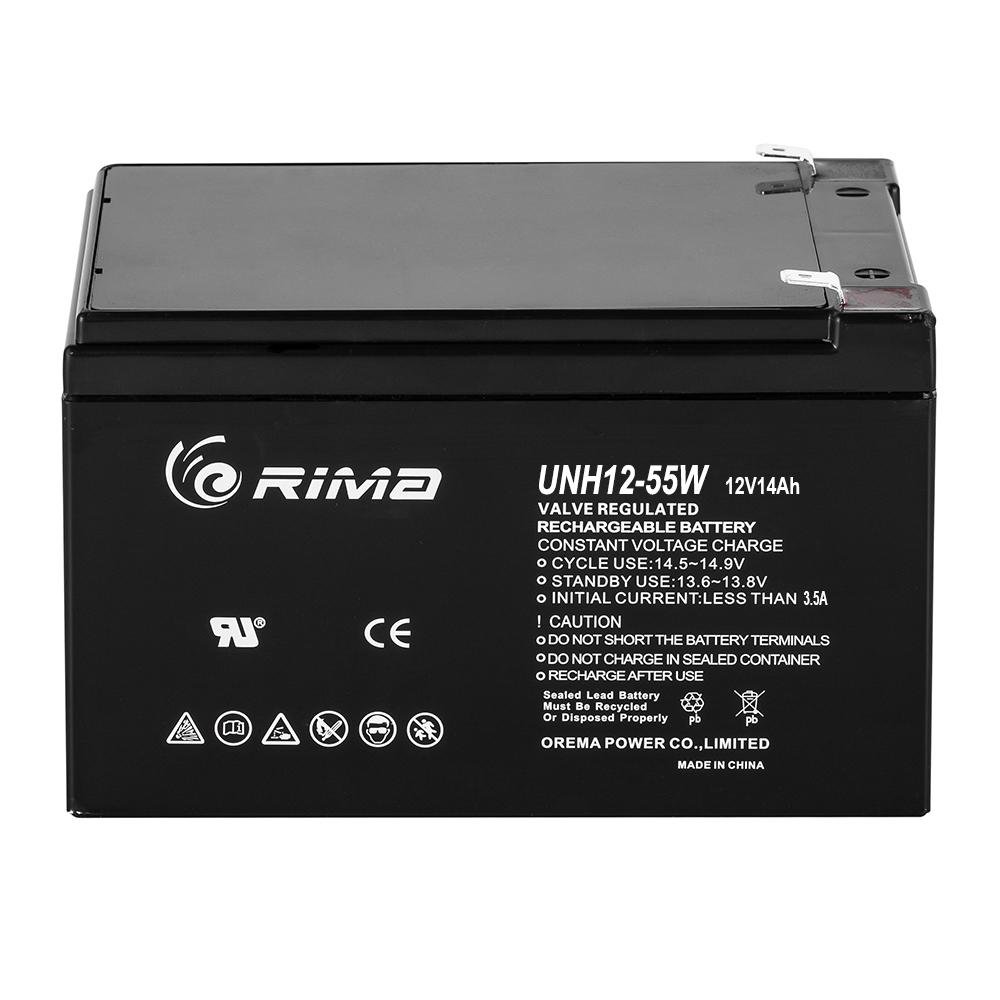 China high quality high rate UPS battery
