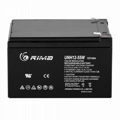 China high quality high rate UPS battery