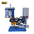 Head pipe beveling machine