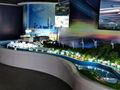 北京新能源展厅模型制作 2