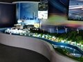 北京新能源展厅模型制作