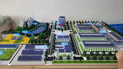 北京能源展廳模型製作