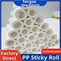 PrintMachine PP adhesive Sticky Roller with Multitudinous Tackiness 400D-1500D  